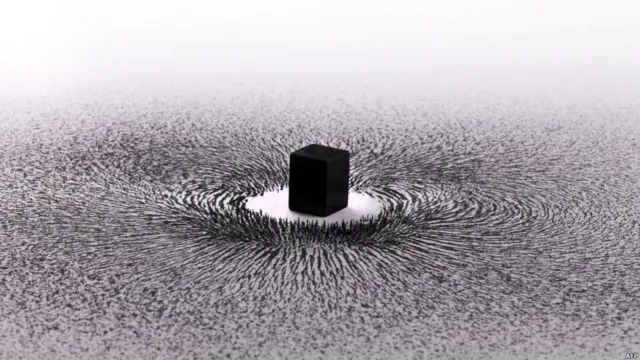 Salah satu karya kontemporer