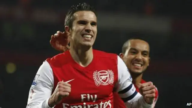 Van Persie