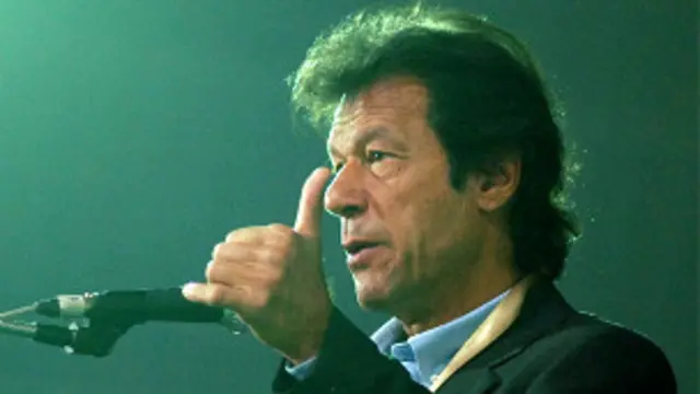 عمران خان