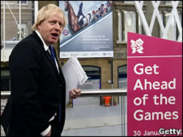 鲍里斯·约翰逊