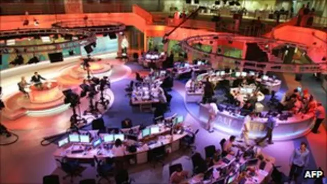 شبکه انگلیسی زبان الجزیره بین المللی در نوامبر ۲۰۰۶ کار خود را آغاز کرد