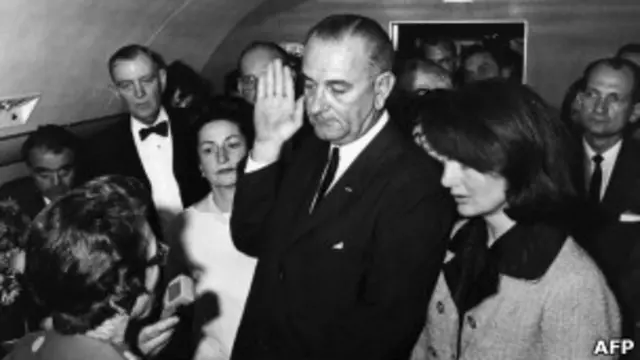 Tổng thống Lyndon Johnson