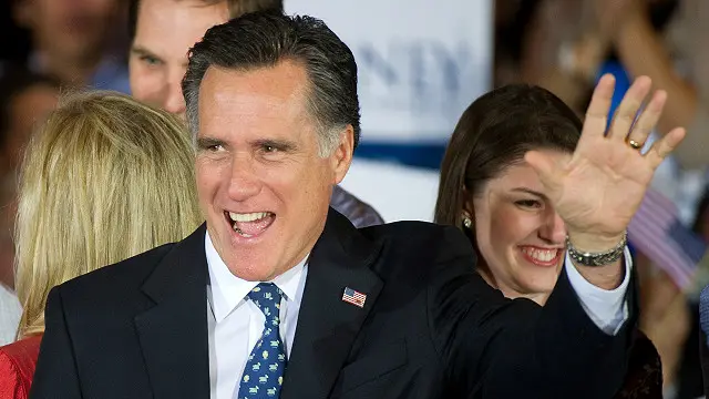 مٹ رومني ریپبلكن ووٹروں اور پارٹی سے اپیل کر رہے ہیں کہ ملک کو بچانا ہے تو ٹرمپ سے دور ہی رہیں