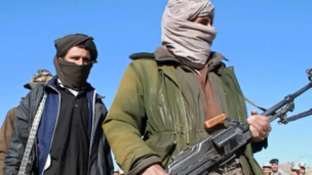 ښاغلی فراهی وايي ملا عبدالمالک په بريالي مشهور و