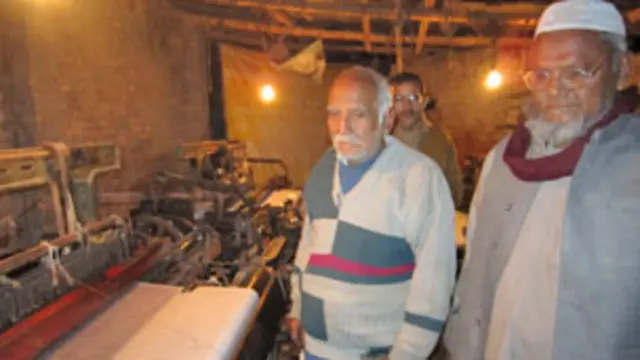 یوپی کے مسلمانوں میں اکثریت بنکر کی ہے 