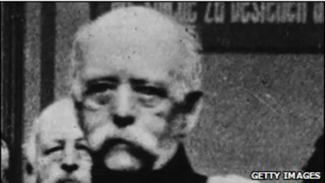 Отто фон Бисмарк