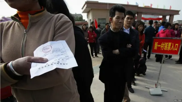 Bầu cử làng Ô Khảm