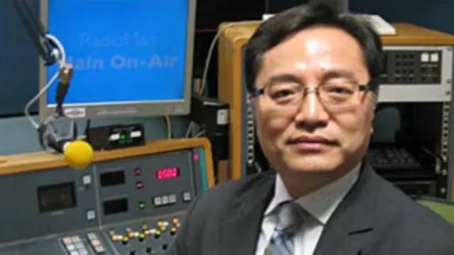 BBC中文总监李文