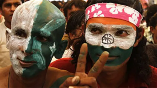 هند، پاک، نندارچيان