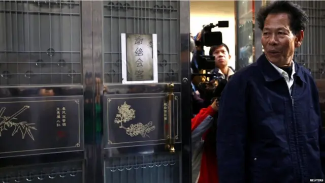 抗议导致乌坎村村民发言人林祖连被推上村领导的位置，他负责这次选举。