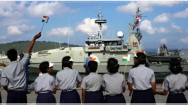 India es el primer importador de armas en el mundo.