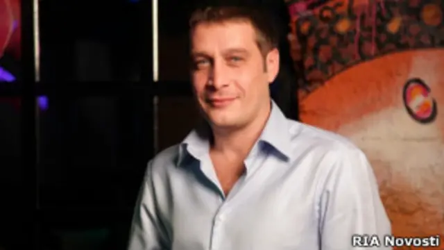 Эдуард Багиров
