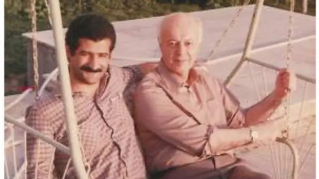 شیوا فرهمند و احسان طبری