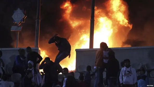 Kerusuhan sepak bola