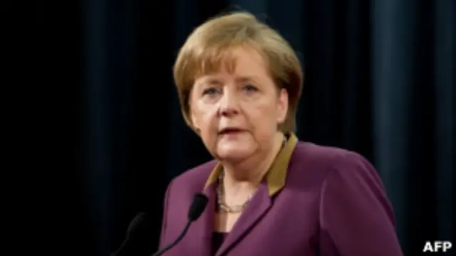 Angela Merkel