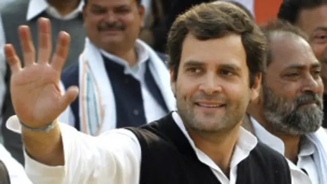 राहुल गांधी