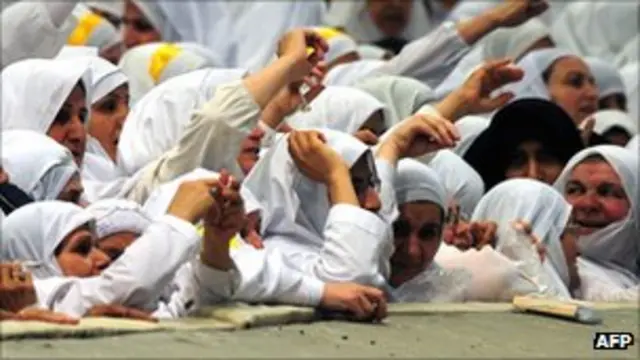 ملک عبدالله به زنان سعودی وعده داده است که آنها سرانجام به حق رای دست پیدا خواهند کرد