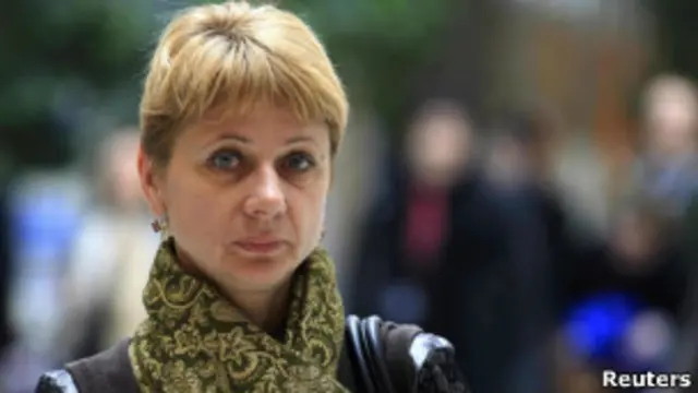 Любовь Ковалева