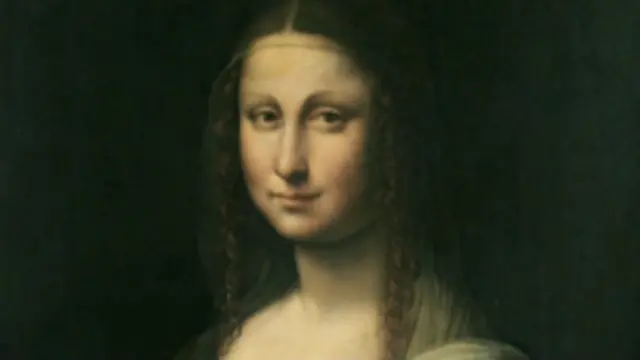 蒙娜丽莎