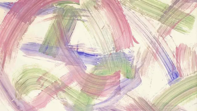 Dibujo de un gorila.