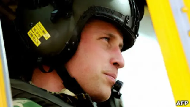 Принц Уильям