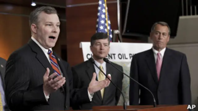 Comité de Energía republicano