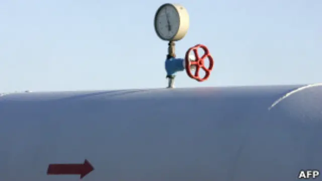 Тожикистонга уланган ягона газ қувури Ўзбекистон орқали ўтади