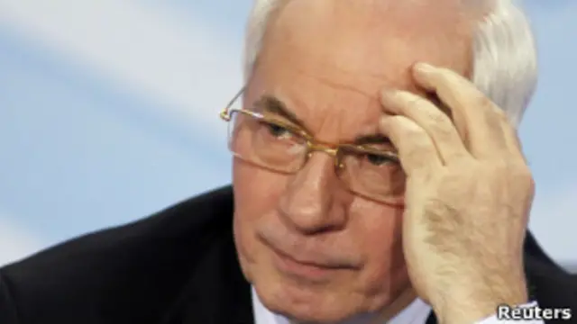 Микола Азаров