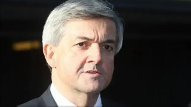 英国前能源大臣休恩