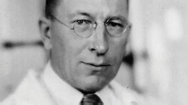 Frederick Banting