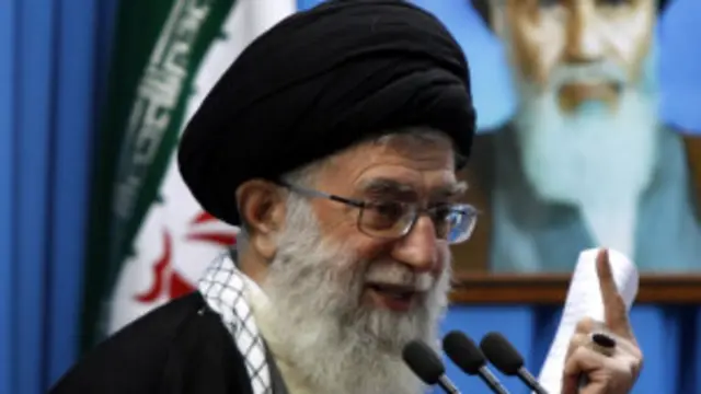 Ayatollah Khamenei