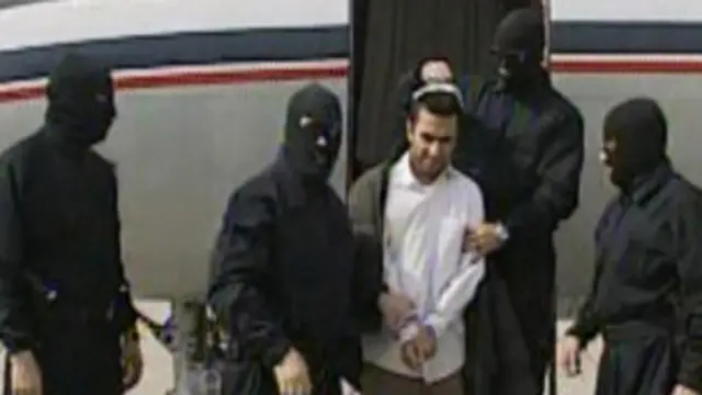 بازداشت عبدالمالک ریگی