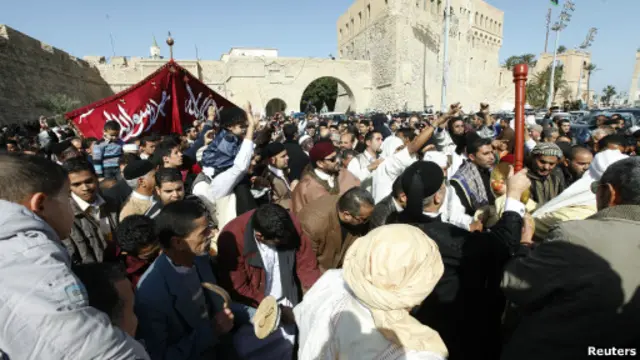 ليبيا