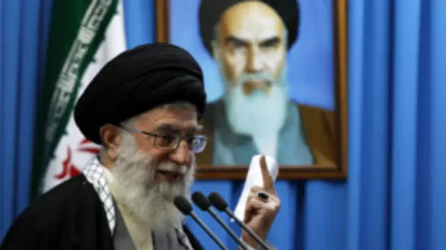 المرشد الأعلى