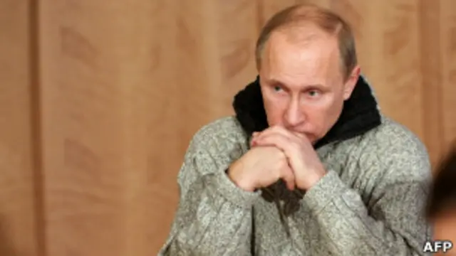 Владимир Путин