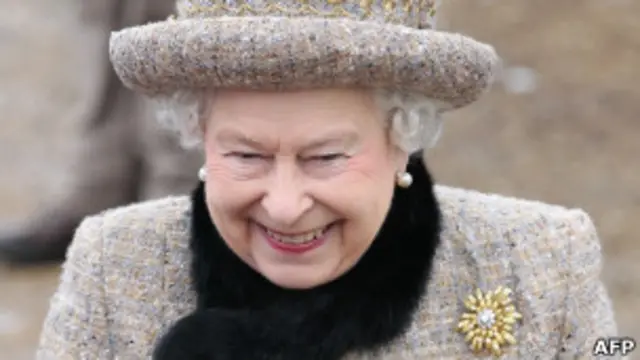 Елизавета II