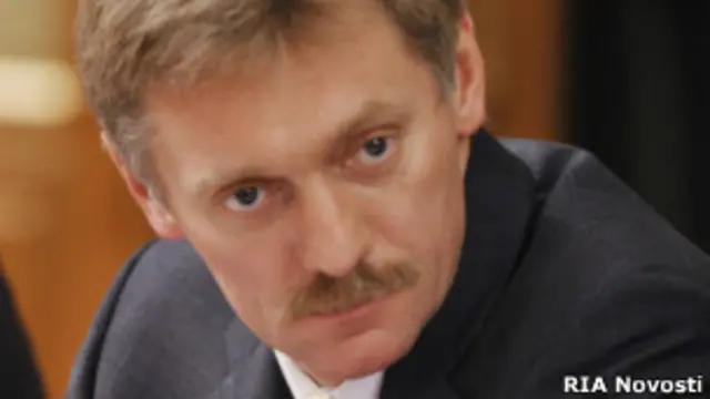 Дмитрий Песков