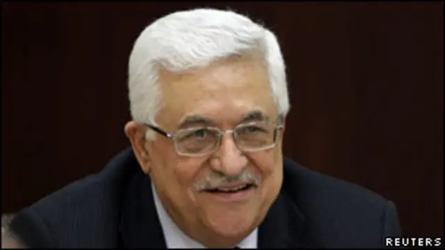 Махмуд Аббас