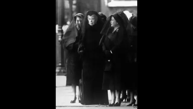 La Reina Isabel II de Inglaterra