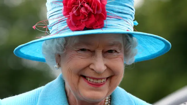 Елизавета II