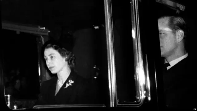 Elizabeth dan Philip