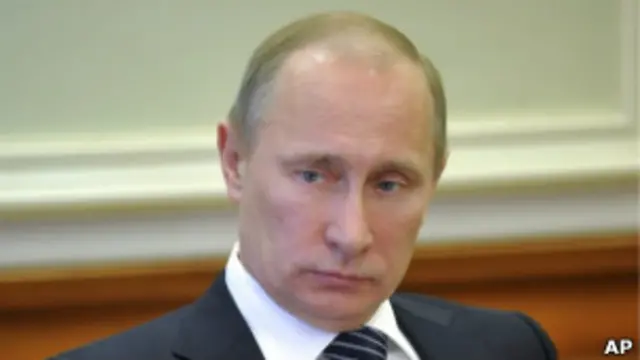 Владимир Путин