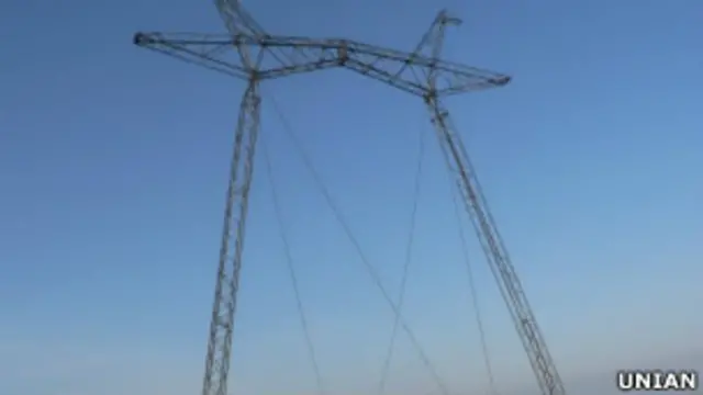 енергетика