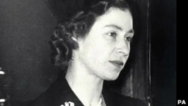 Королева Елизавета 