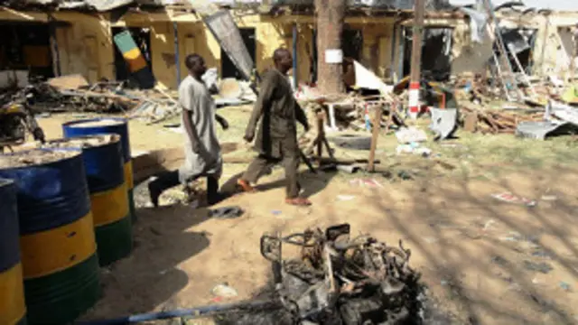 Агар сўров натижаларига қаралса, Нигерия аҳолисининг 90 фоизга яқини бахтли экан