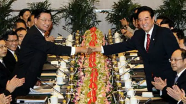 两岸经济合作委员会将在8月举行第六次例会