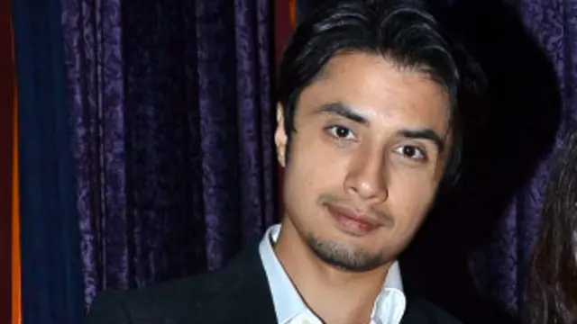 अली ज़फ़र, गायक, अभिनेता, पाकिस्तान