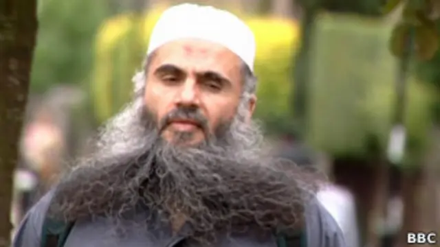 Abu Qatada