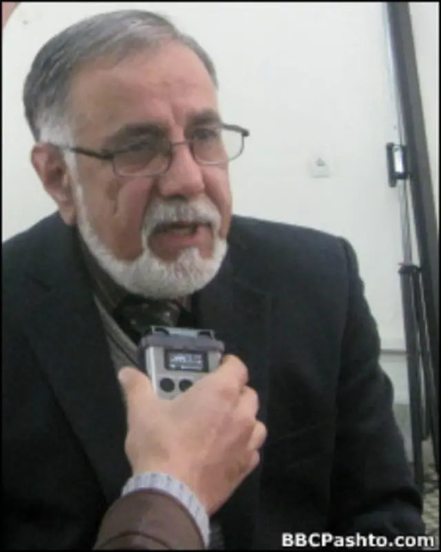 محمد دايم کاکړ