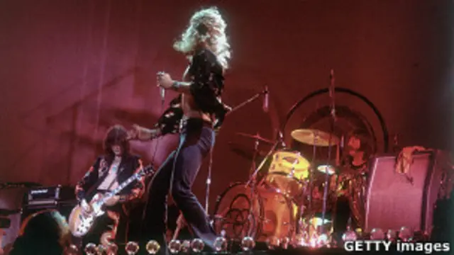 Led Zeppelin